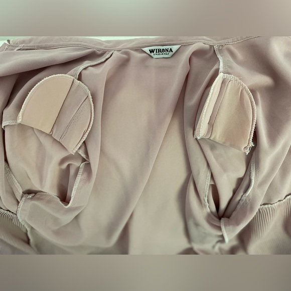 Vintage Wirona button down blouse - Picture 8 of 16